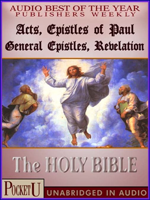 Acts, Epistles of Paul, General Epistles, The Revelation