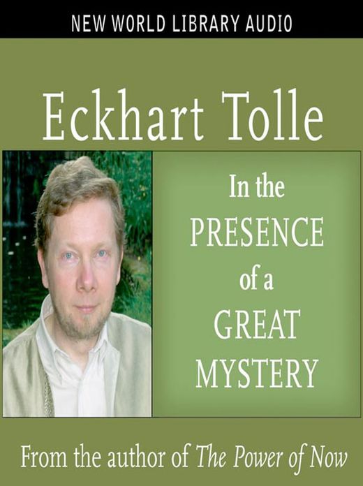 In the Presence of a Great Mystery
