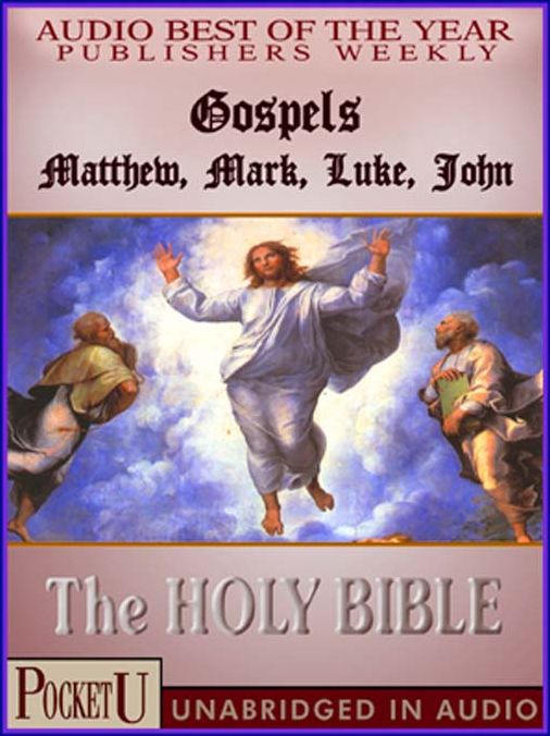 Gospels: Matthew, Mark, Luke, John