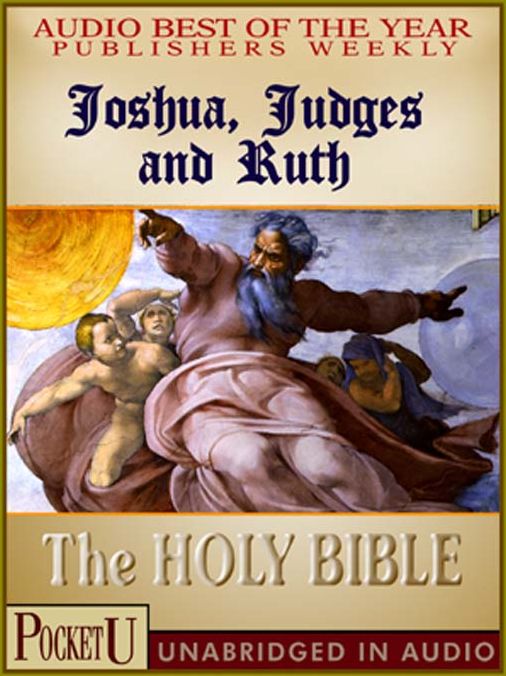 Joshua, Judges and Ruth