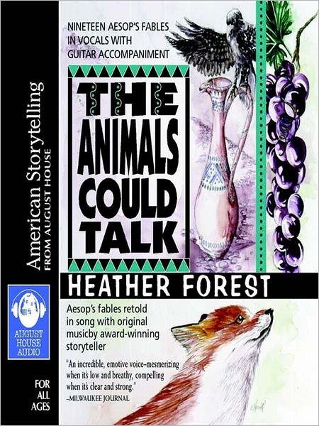 The Animals Could Talk