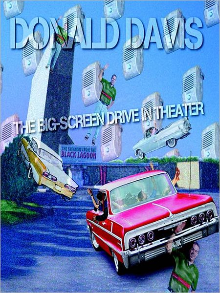 Big Screen Drive In Theater