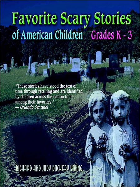 Favorite Scary Stories K-3