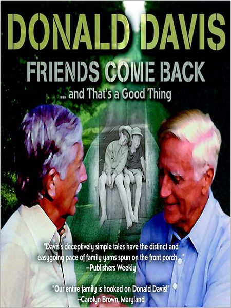 Friends Come Back