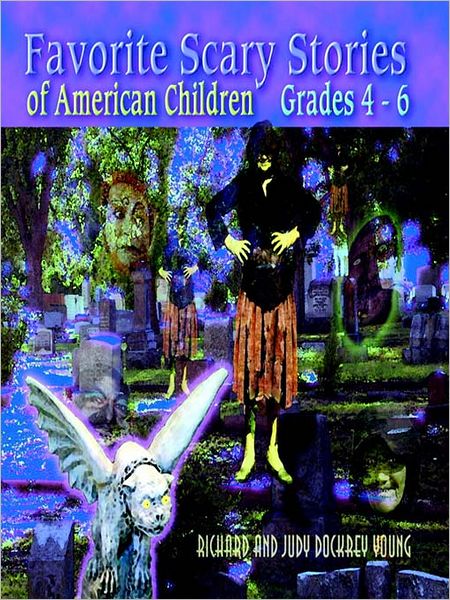 Favorite Scary Stories 4-6