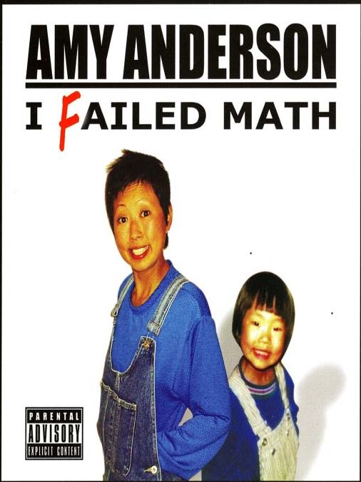 I Failed At Math