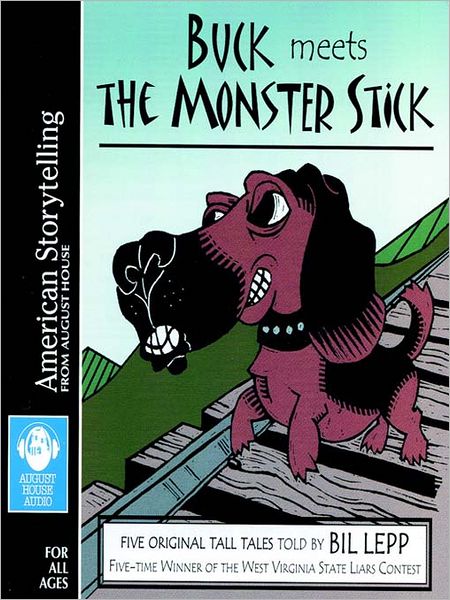 Buck Meets the Monster Stick