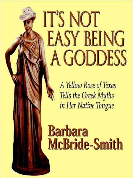 It's Not Easy Being a Goddess