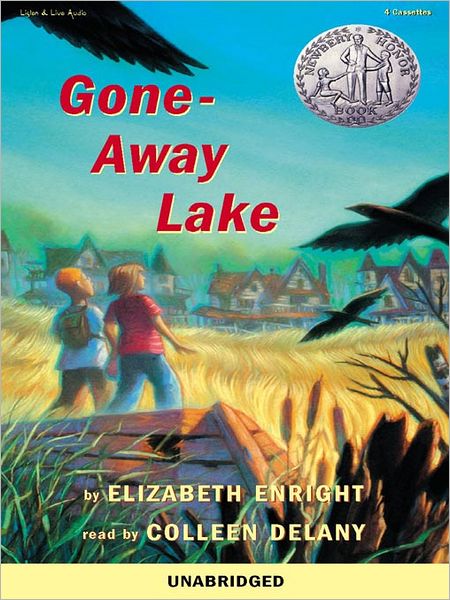 Gone-Away Lake: Gone-Away Lake Series, Book 1