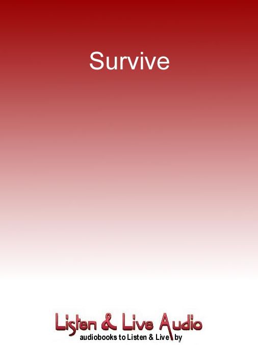 Survive: Stories of Castaways and Cannibals