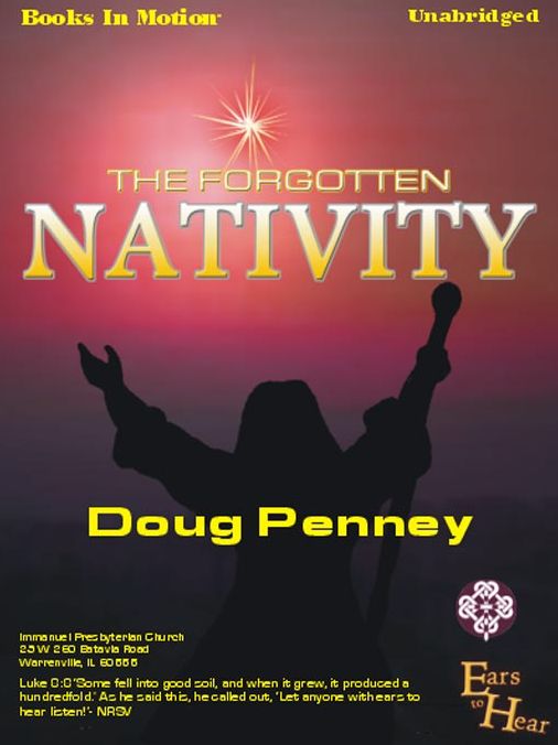 The Forgotten Nativity