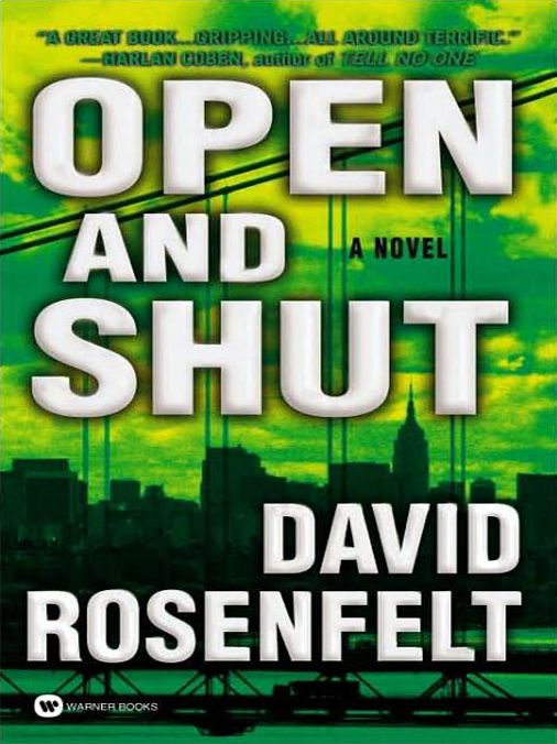 Open and Shut (Andy Carpenter Series #1)