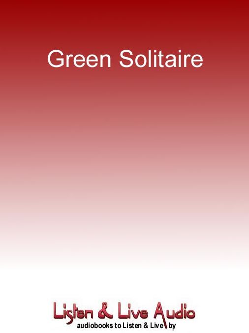 Green Solitaire: Navy Seals Series, Book 3
