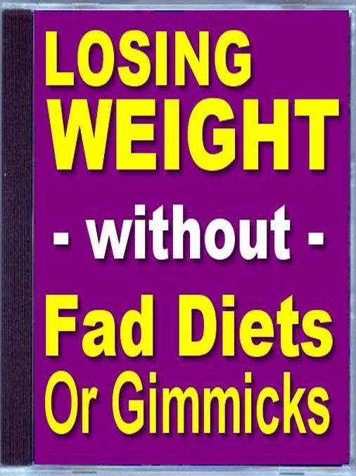 Lose Weight Safely & Effectively: Without Fad Diets or Gimmicks