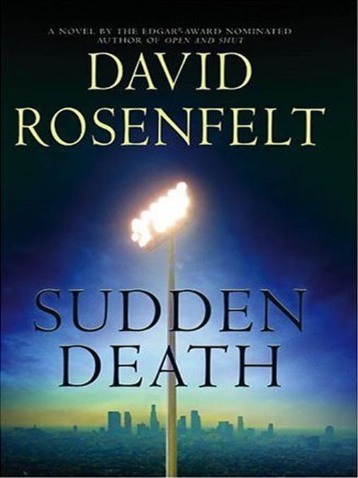 Sudden Death (Andy Carpenter Series #4)