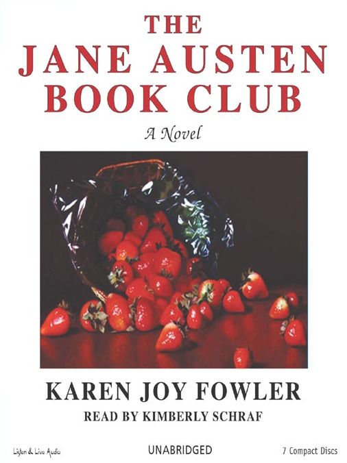 The Jane Austen Book Club