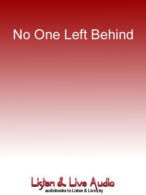 No One Left Behind: The Lt. Comdr. Michael Scott Speicher Story