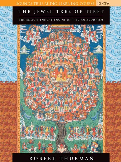 The Jewel Tree of Tibet: The Enlightenment Engine of Tibetan Buddhism