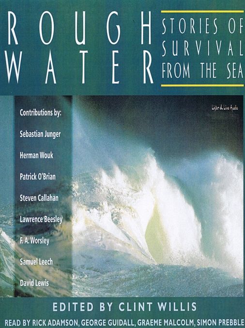 Rough Water: Stories of Survival from the Sea