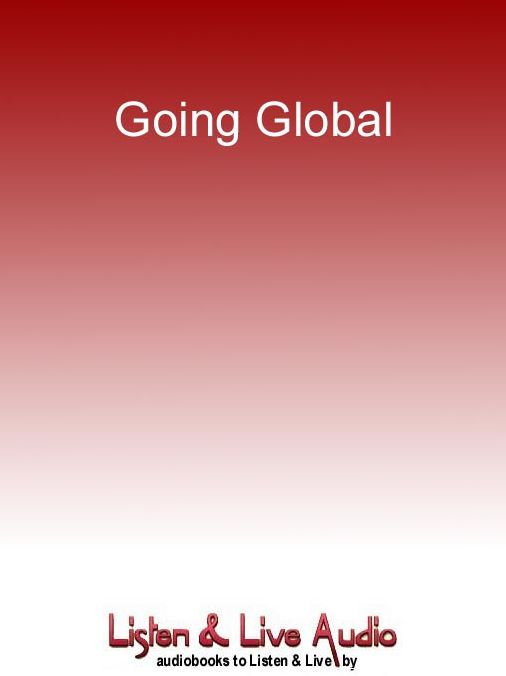 Going Global: 25 Keys to International Operations