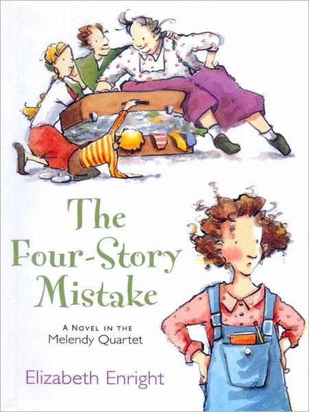 The Four Story Mistake