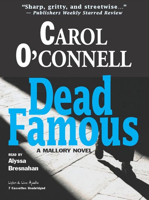 Dead Famous (Kathleen Mallory Series #7)
