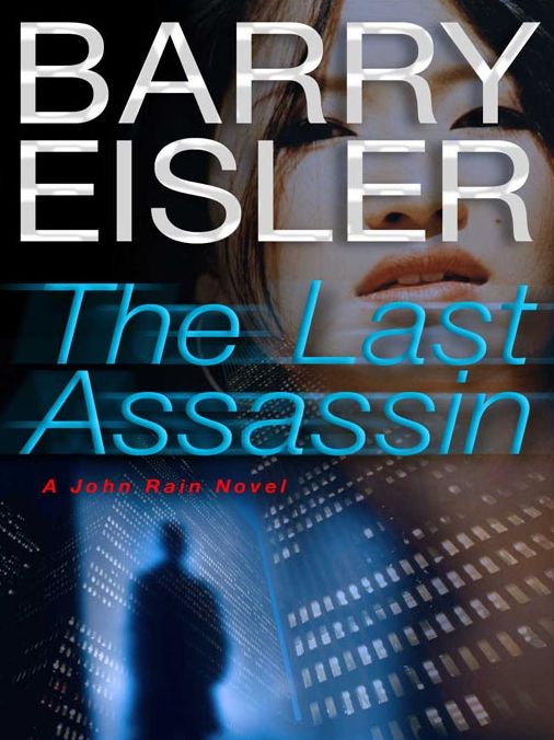 The Last Assassin (John Rain Series #5)