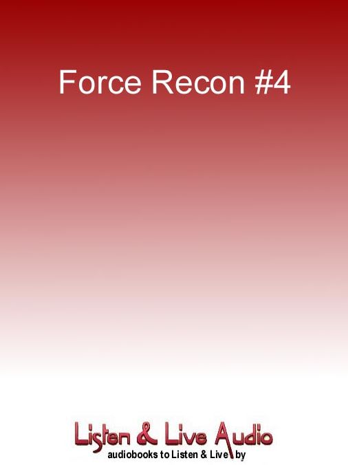 Deep Strike: Force Recon Series, Book 4