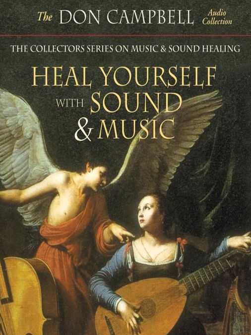 Healing Yourself With Your Own Voice