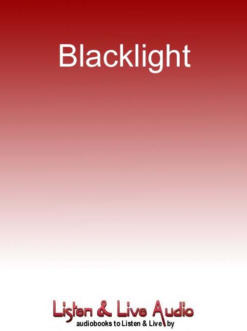Blacklight: Navy Seals Series, Book 2