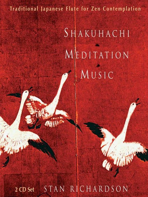 Shakuhachi Meditation Music: Traditional Japanese Flute for Zen Contemplation