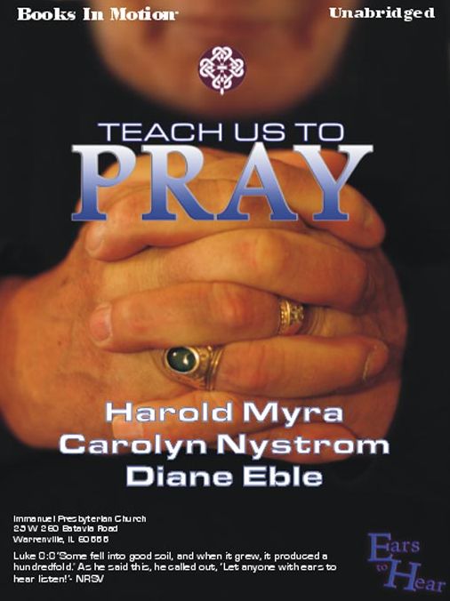 Teach Us to Pray