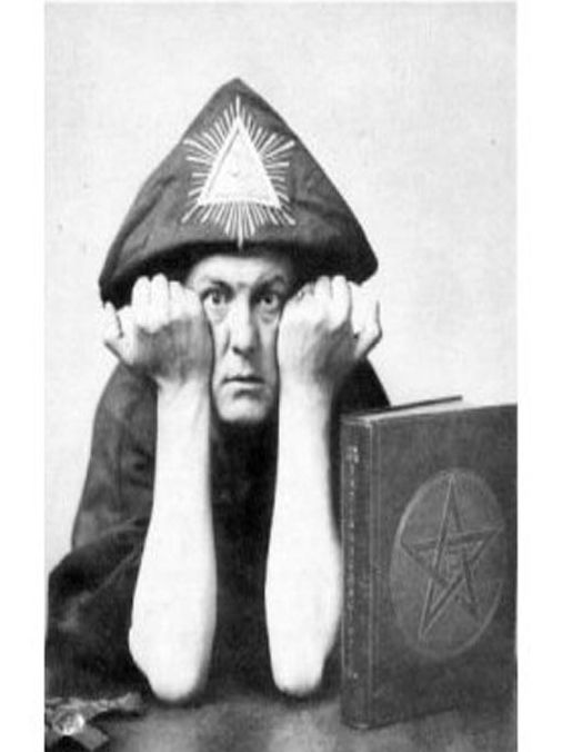 A Rare Recording of Aleister Crowley
