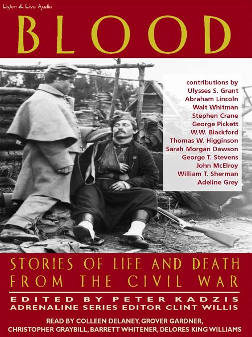 Blood: Stories of Life and Death from the Civil War