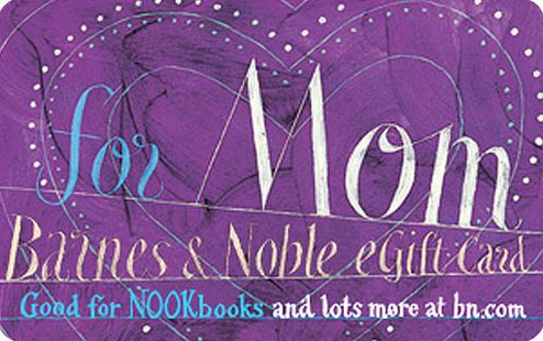 For Mom eGift Card