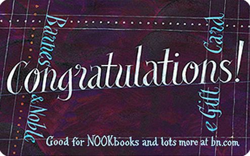 Congratulations eGift Card