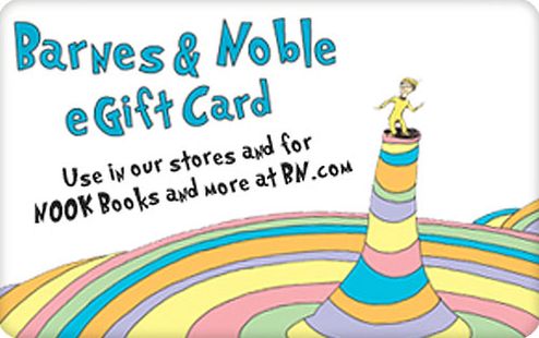 Oh the Places You’ll Go eGift Card