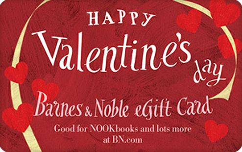 Valentine’s Day eGift Card