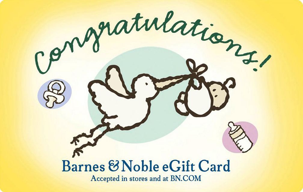 New Baby eGift Card