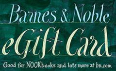Barnes & Noble eGift Card