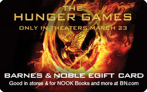 Hunger Games eGift Card