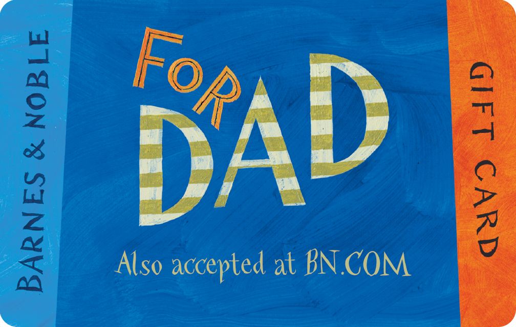 For Dad Gift Card