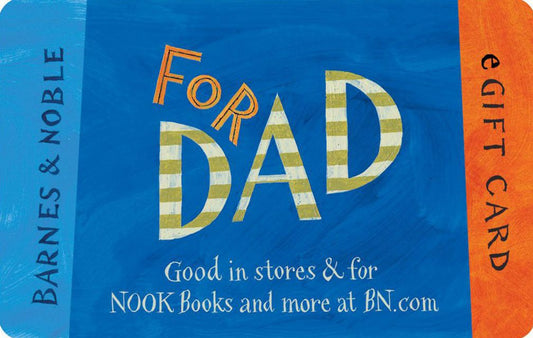 For Dad eGift Card