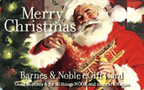 Christmas eGift Card