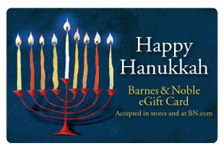 Hanukkah eGift Card