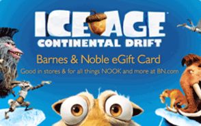 Ice Age 4 eGift Card