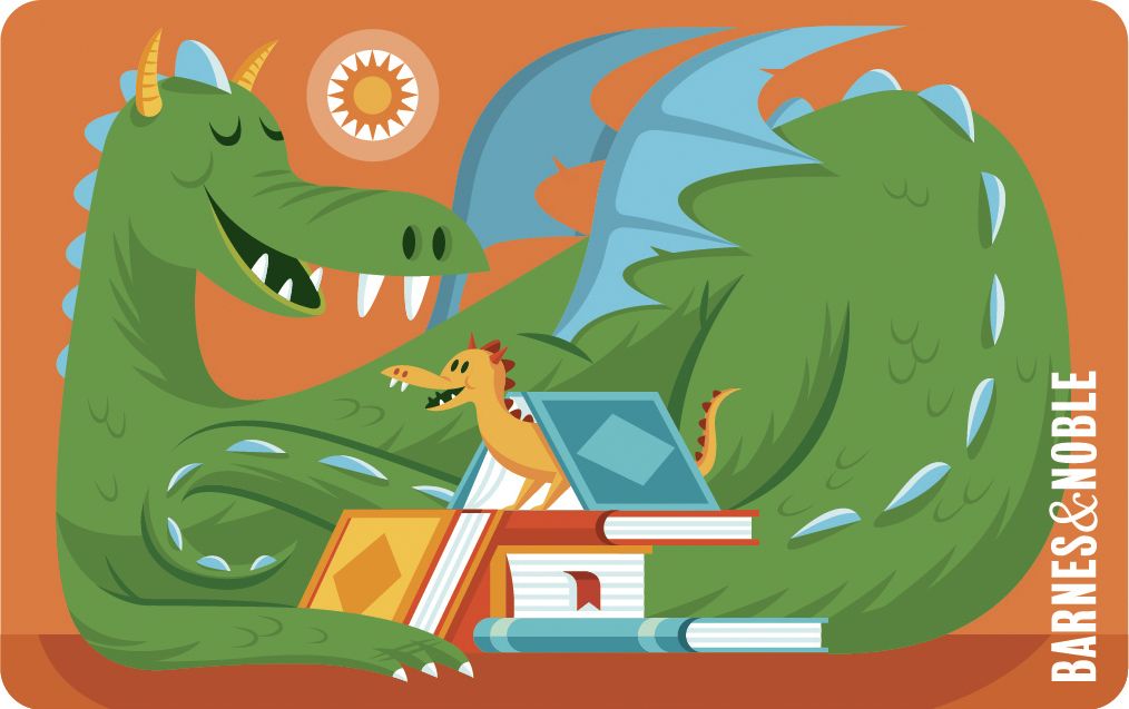 Dragons Gift Card