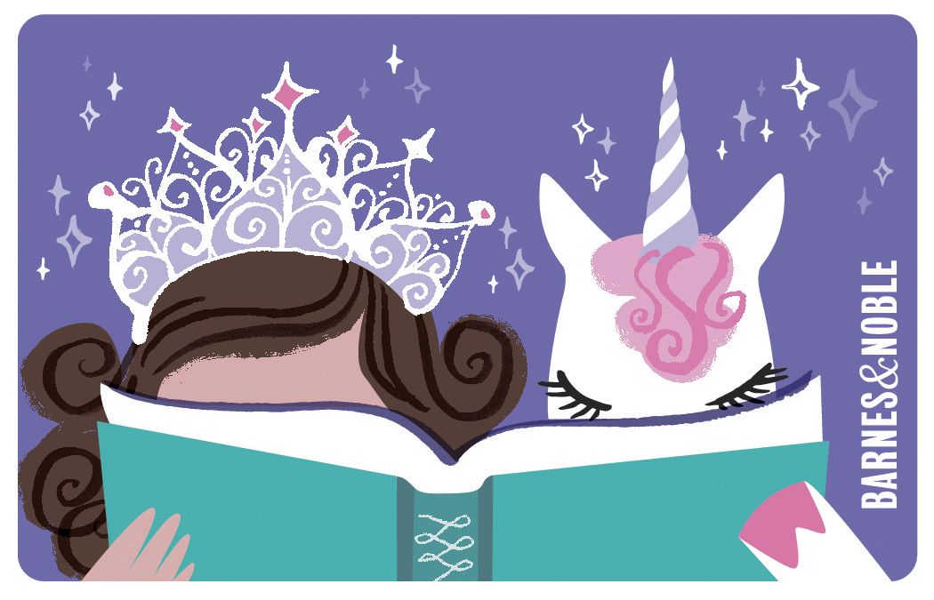 Princess & Unicorn Gift Card