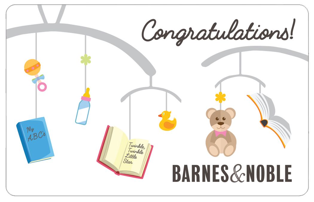 Baby Shower eGift Card