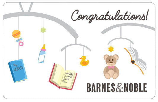 Baby Shower eGift Card